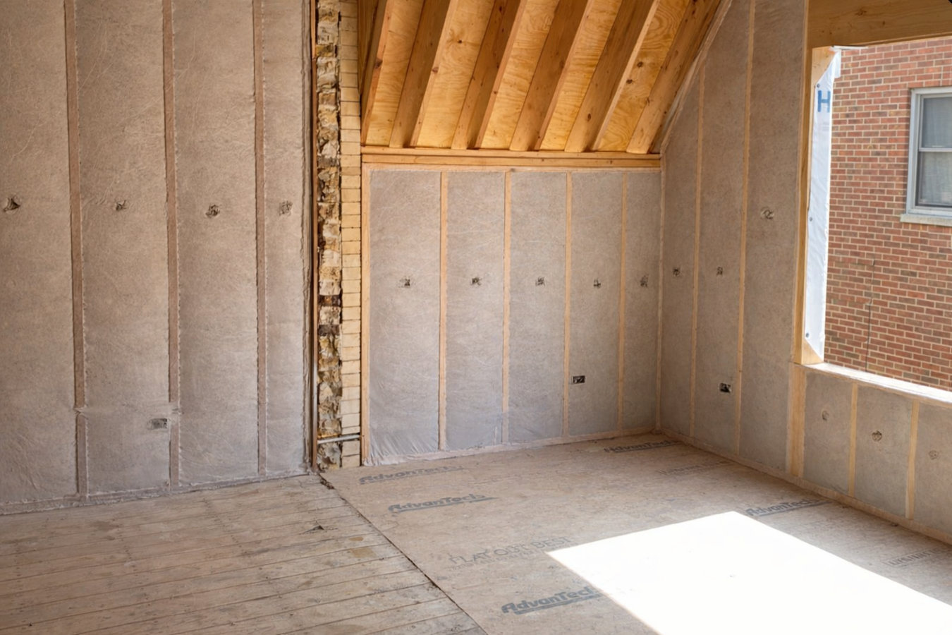 Home insulation